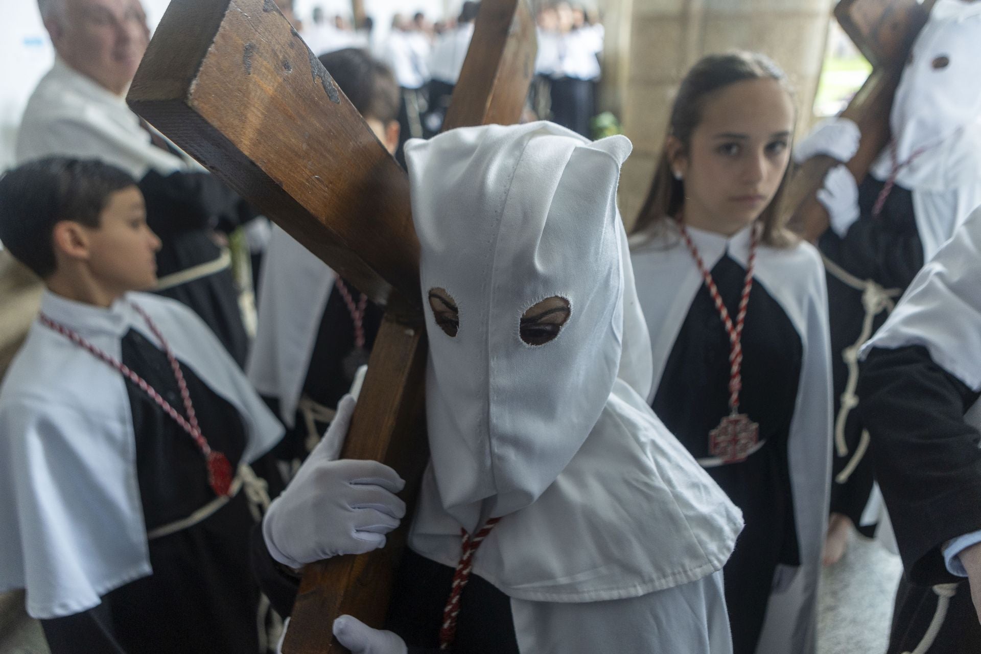 Viernes Santo de Cáceres, en imágenes