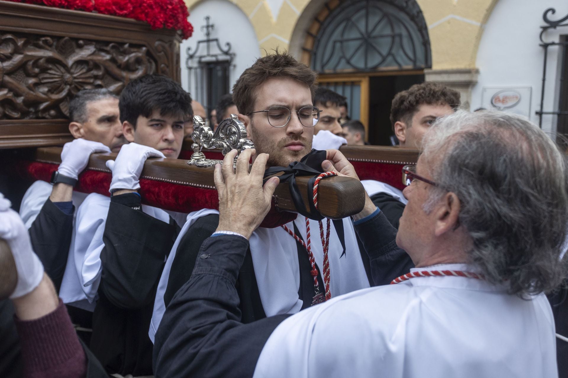 Viernes Santo de Cáceres, en imágenes