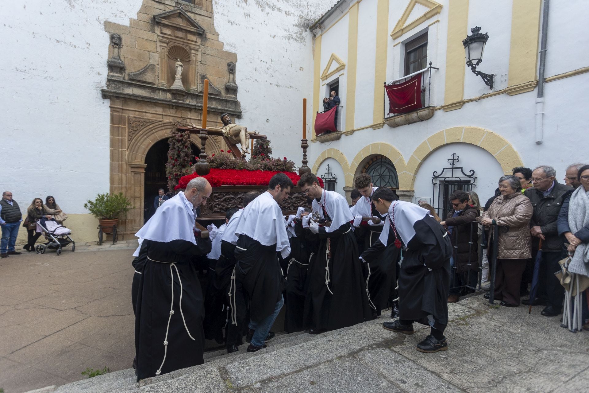 Viernes Santo de Cáceres, en imágenes