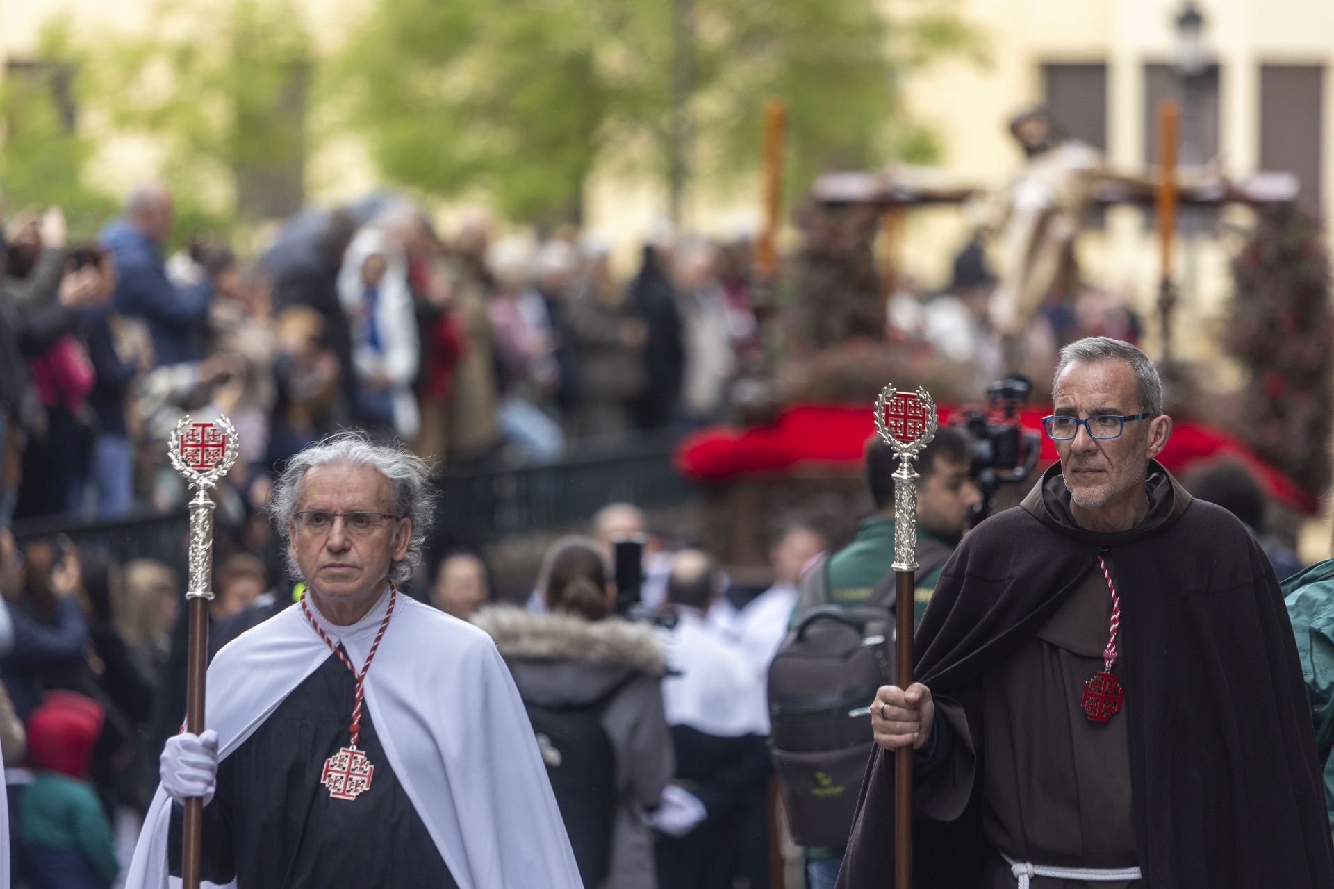 Viernes Santo de Cáceres, en imágenes
