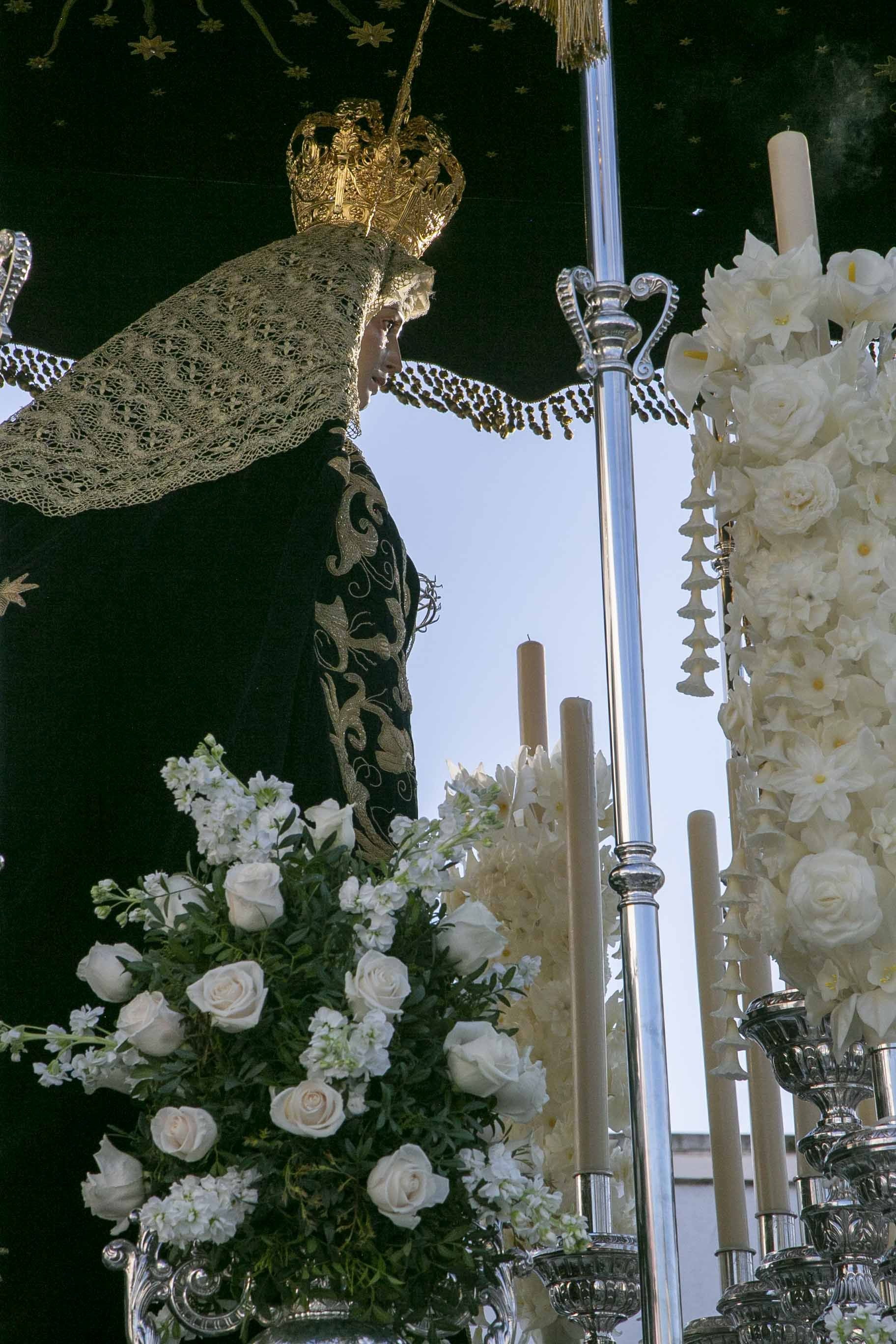 Viernes Santo de Mérida, en imágenes