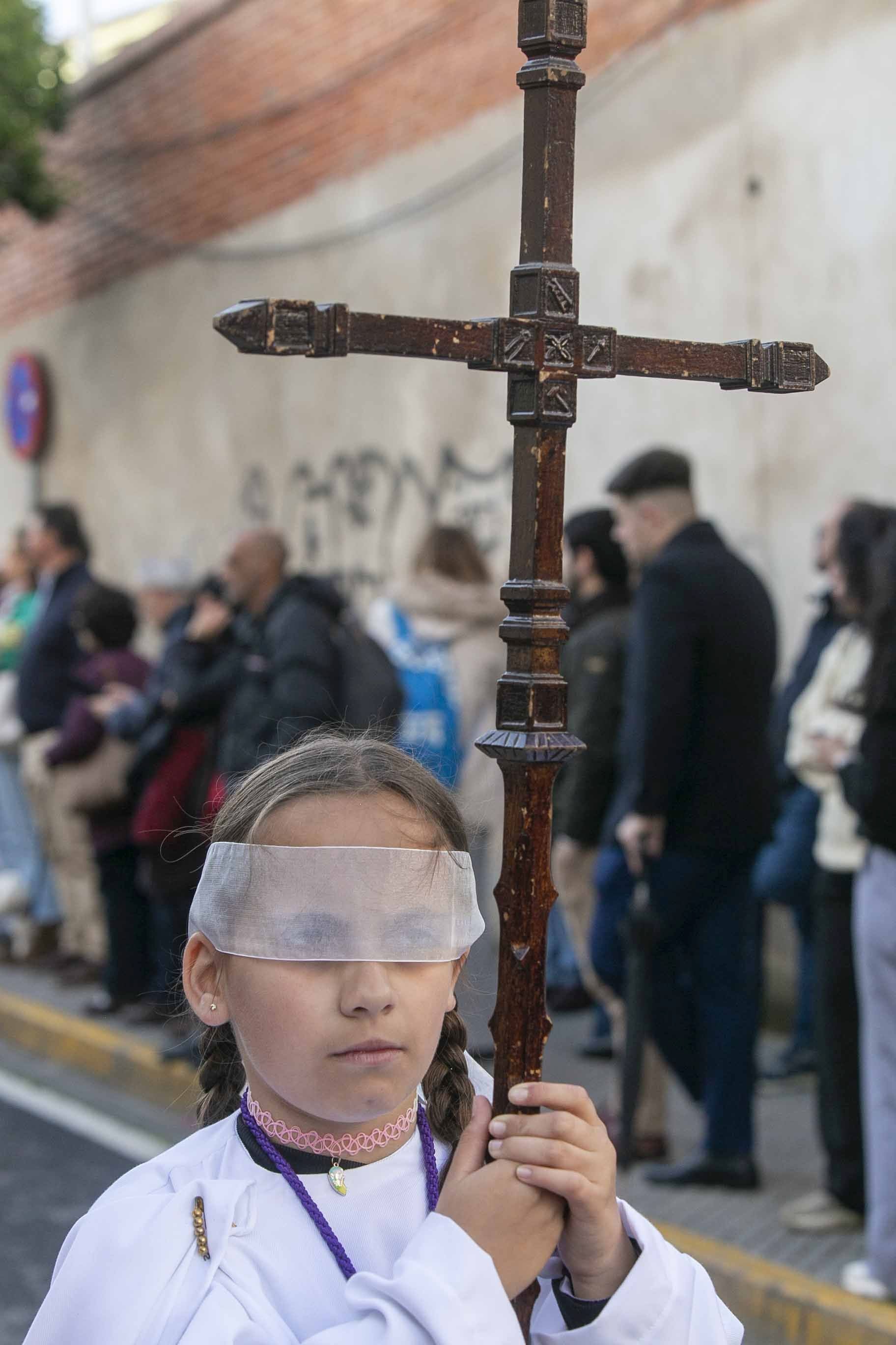 Viernes Santo de Mérida, en imágenes