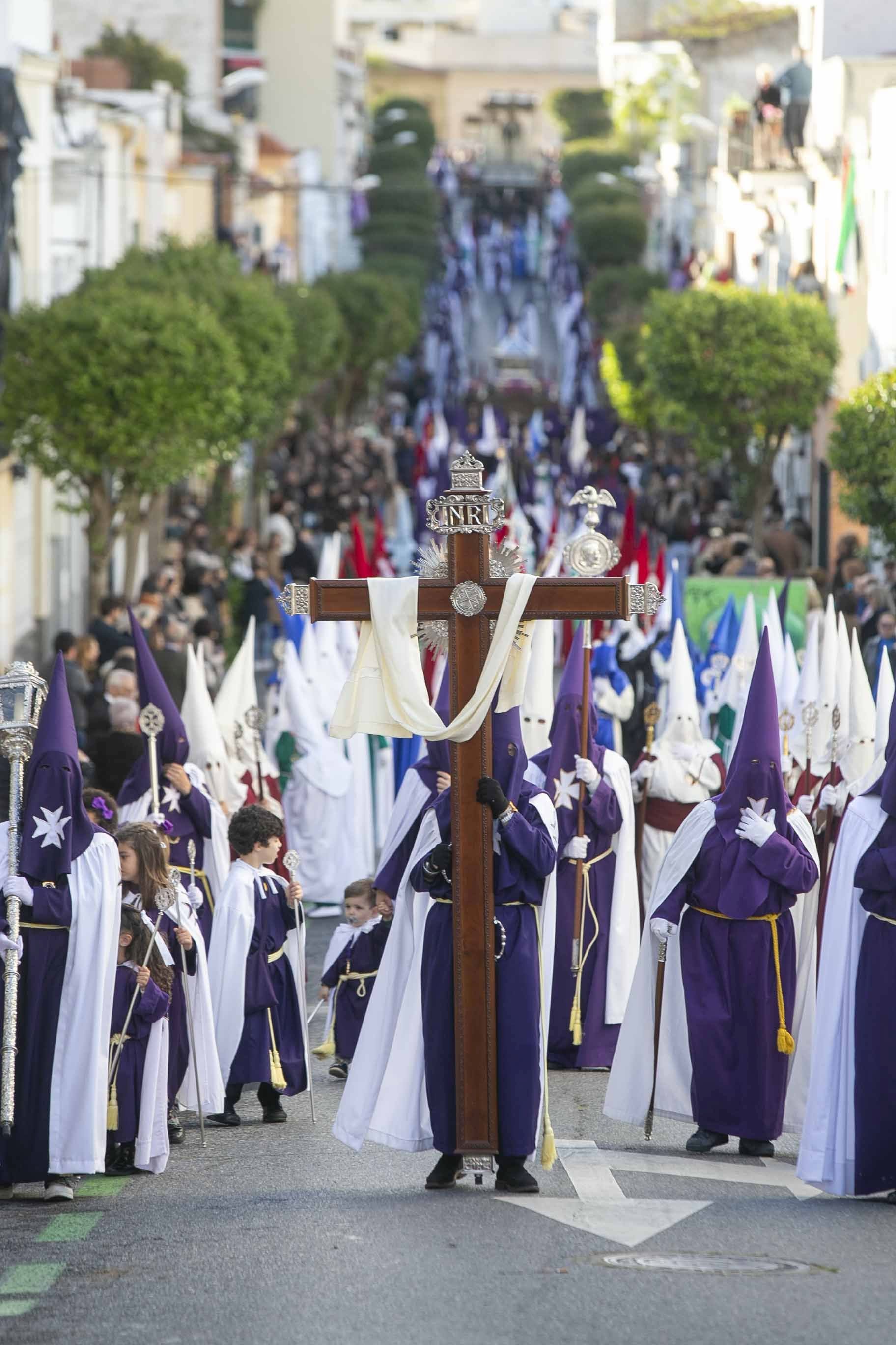 Viernes Santo de Mérida, en imágenes