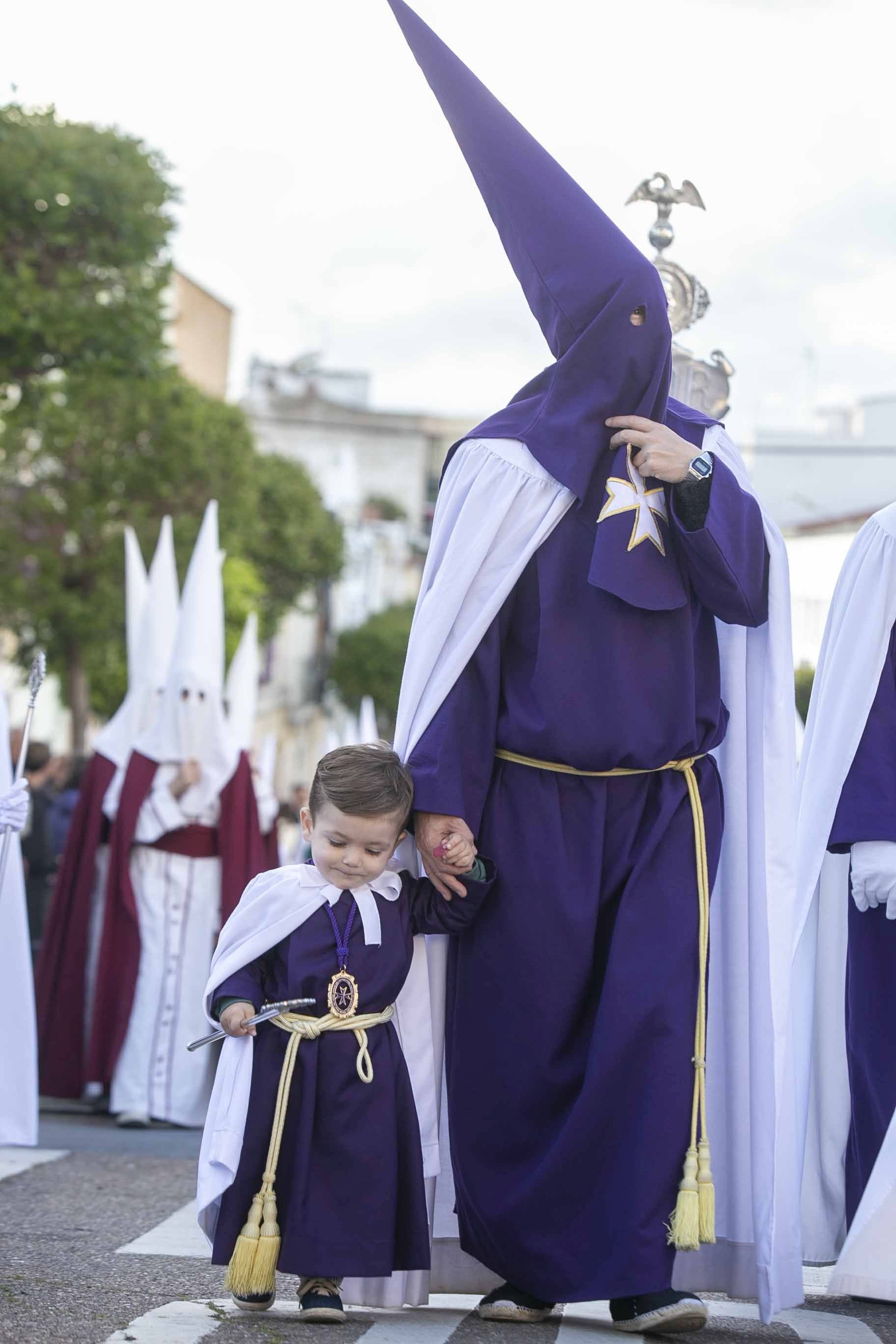 Viernes Santo de Mérida, en imágenes