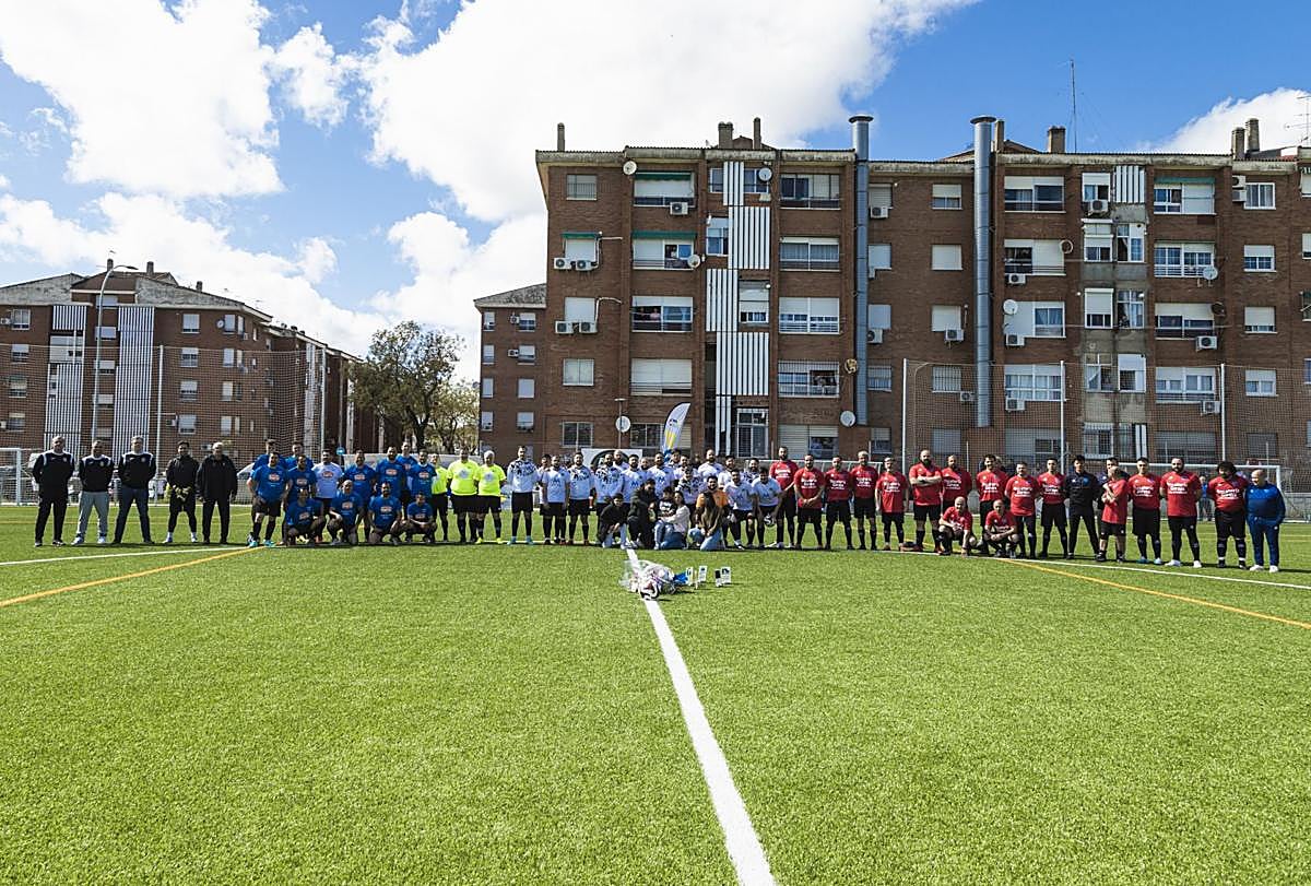 Fotos | Un torneo benéfico de fútbol para ayudar al pequeño Hugo