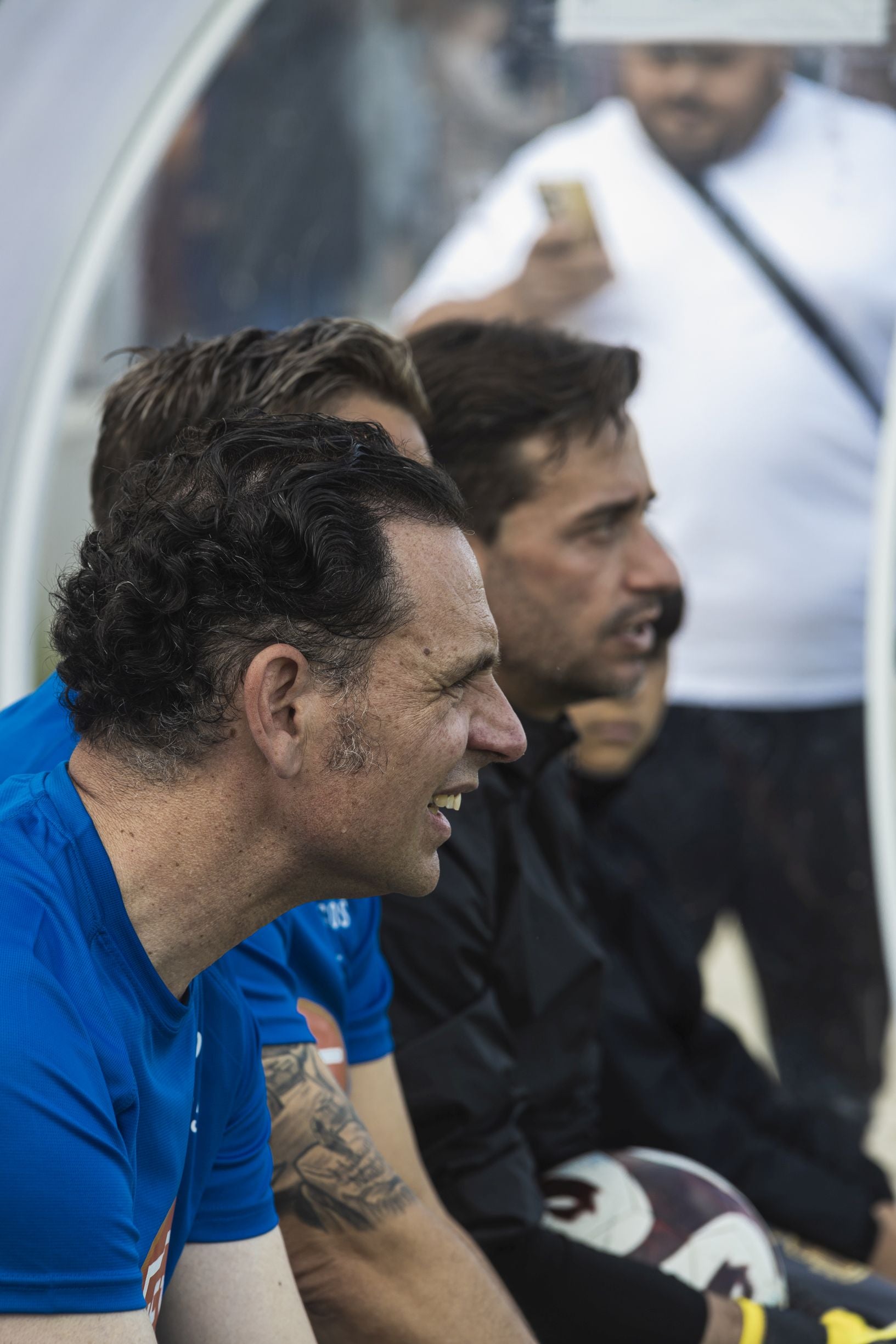 Fotos | Un torneo benéfico de fútbol para ayudar al pequeño Hugo