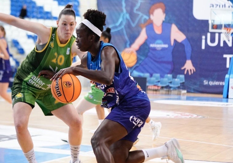 El Al-Qázeres se despide del playoff en Palma