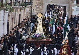 Sábado Santo de Plasencia, en imágenes