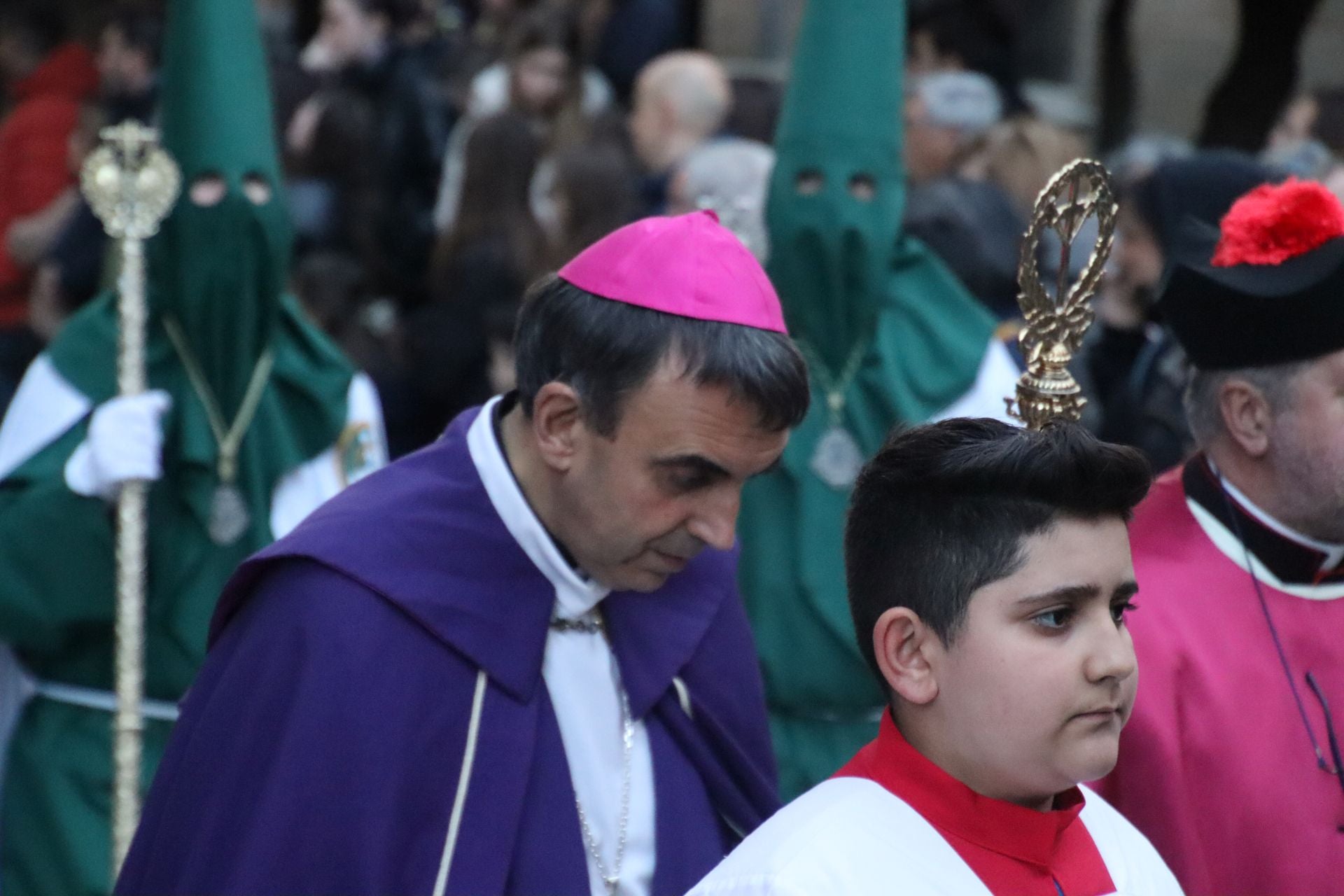 Sábado Santo de Plasencia, en imágenes