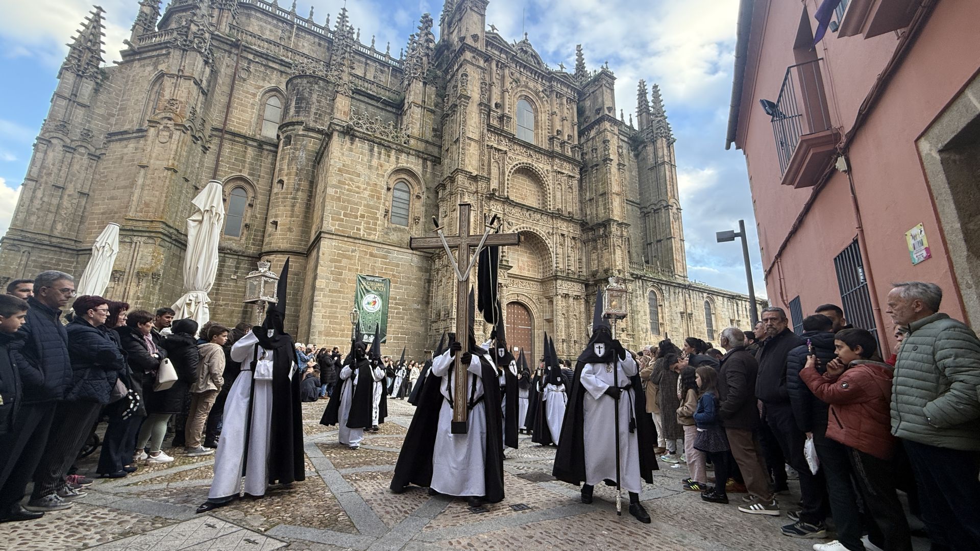Sábado Santo de Plasencia, en imágenes