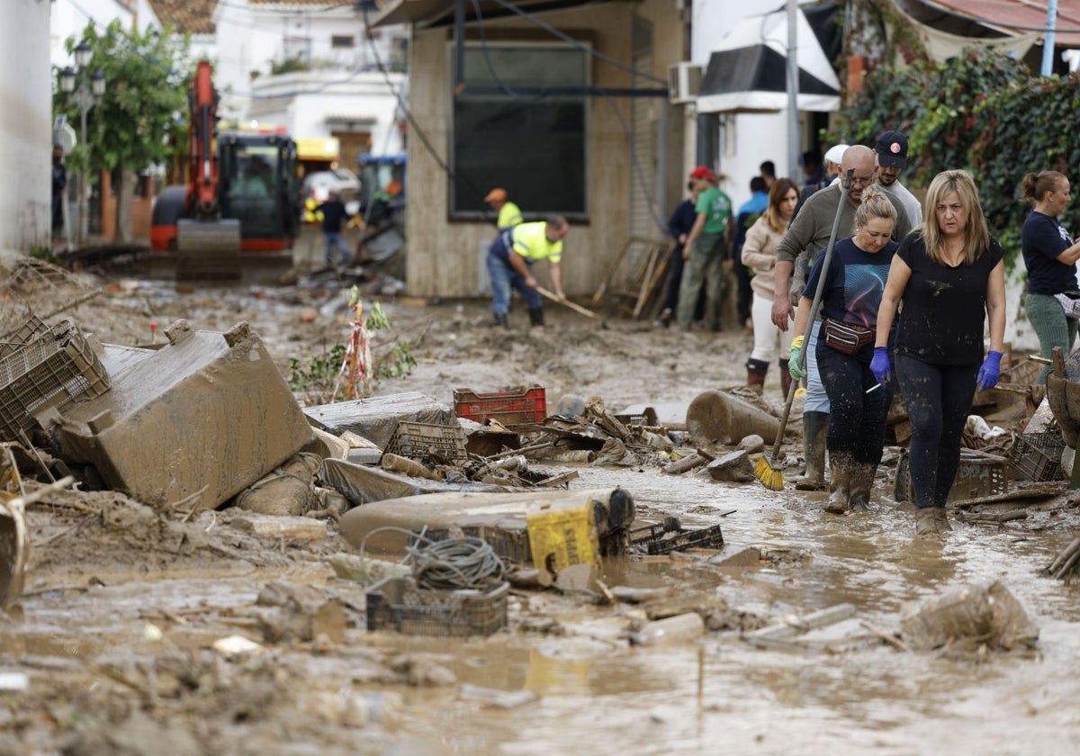 Crisis climática, dana y prevención