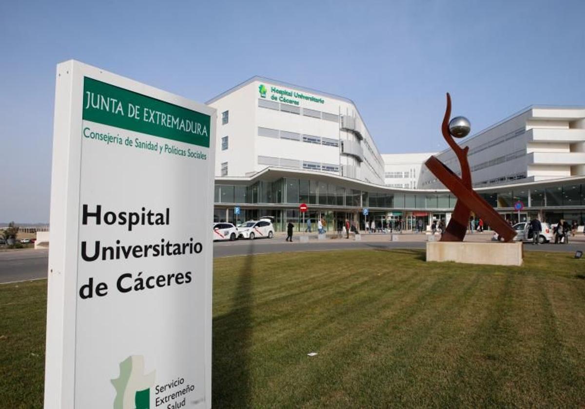Atropella a una mujer en Cáceres y se da a la fuga