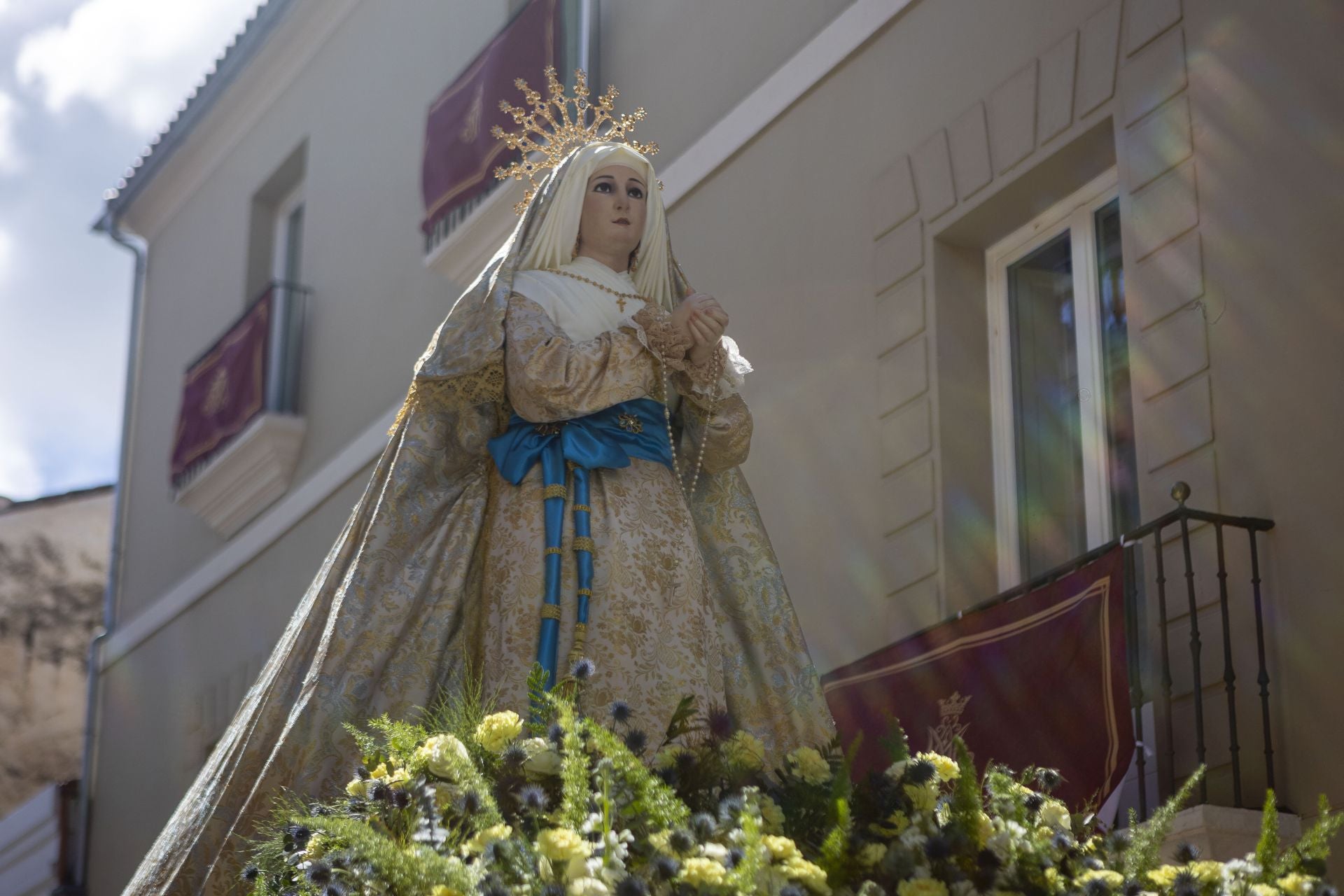Fotos | Así ha puesto Cáceres el broche final a la Semana Santa