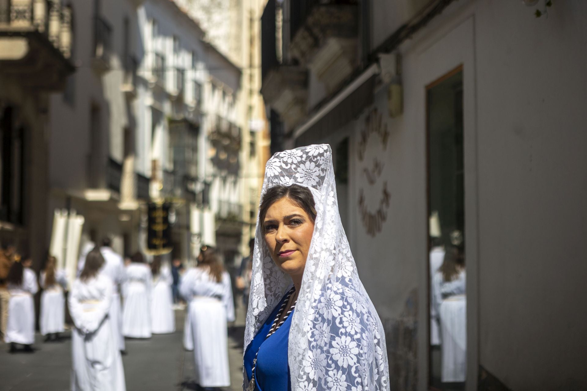 Fotos | Así ha puesto Cáceres el broche final a la Semana Santa