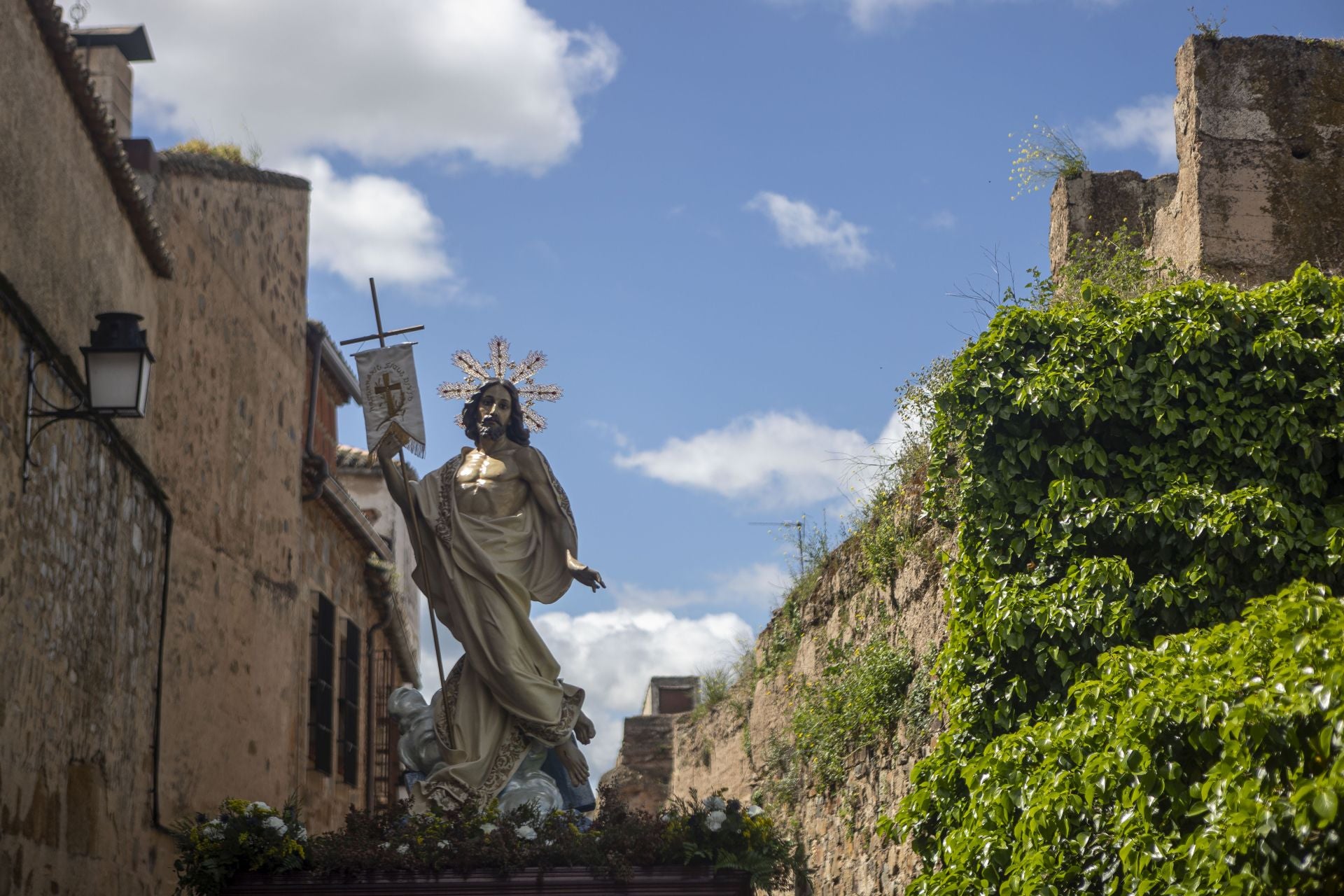 Fotos | Así ha puesto Cáceres el broche final a la Semana Santa