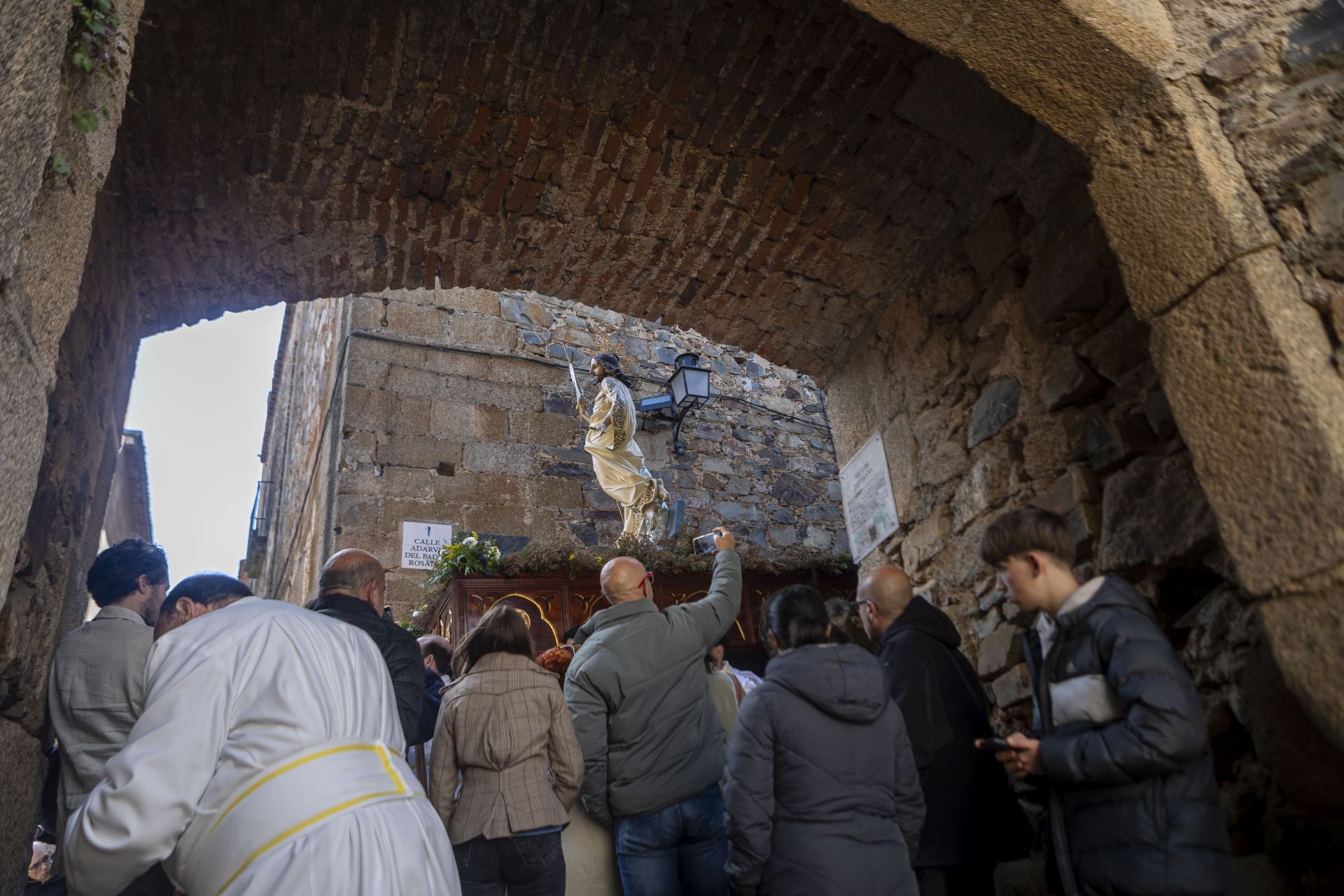 Fotos | Así ha puesto Cáceres el broche final a la Semana Santa