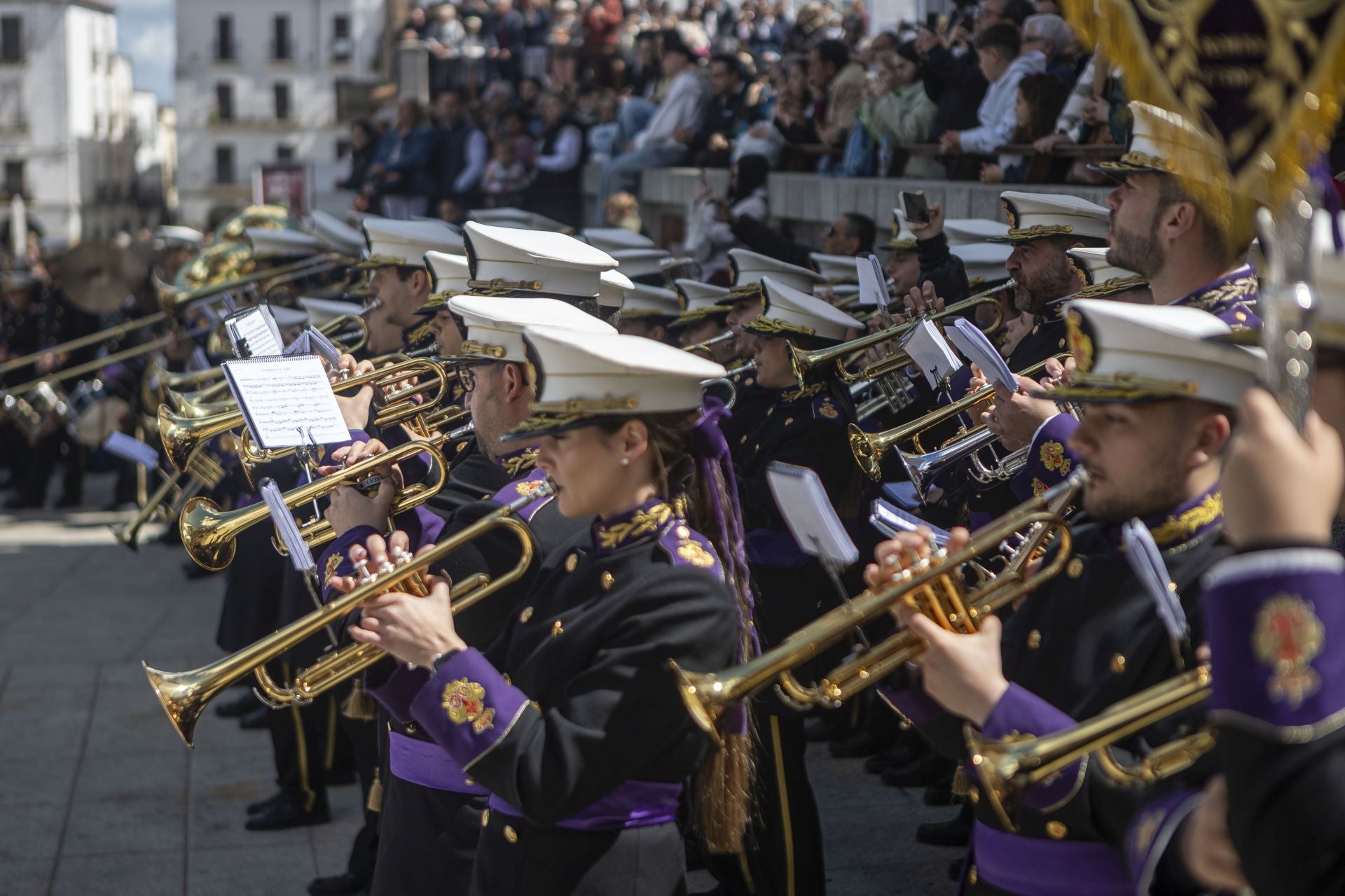 Fotos | Así ha puesto Cáceres el broche final a la Semana Santa
