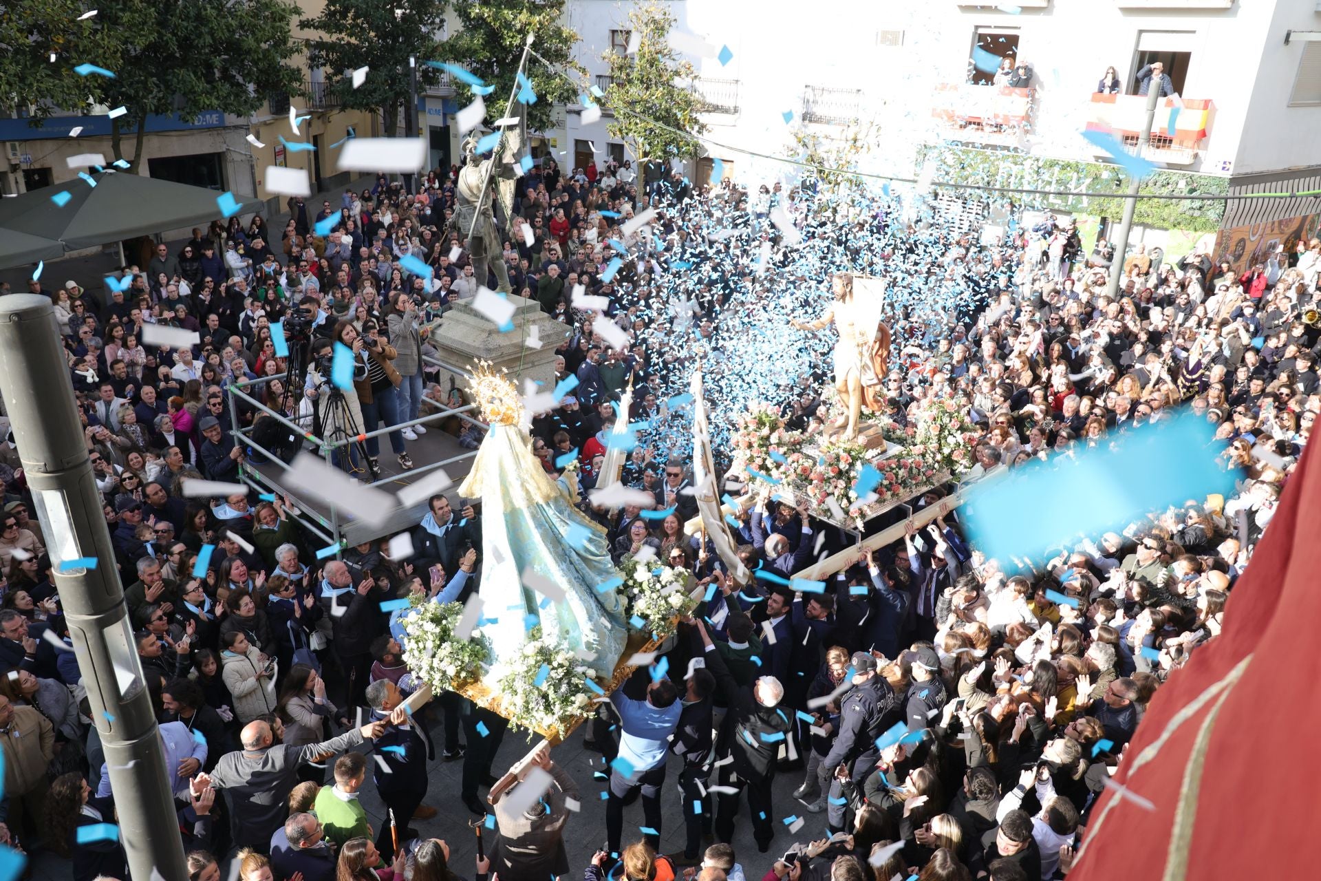 Fotos | Así ha sido &#039;La Carrerita&#039; de Villanueva de la Serena