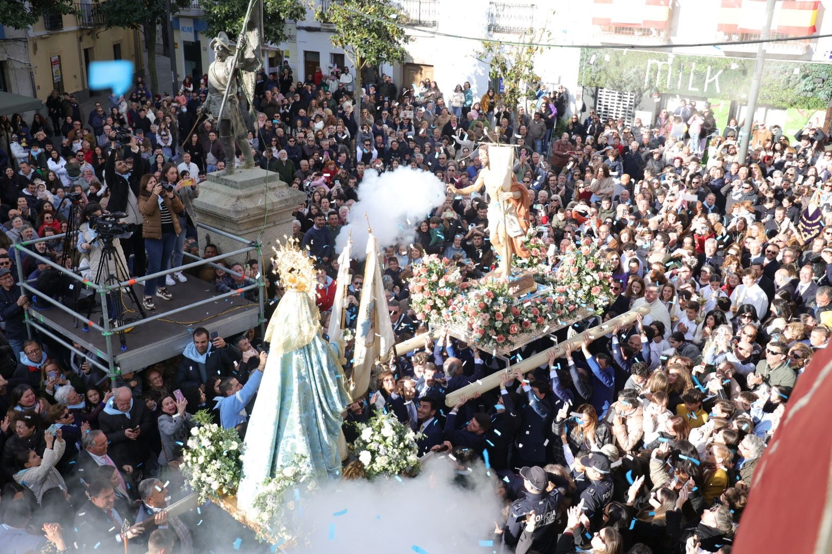 Fotos | Así ha sido &#039;La Carrerita&#039; de Villanueva de la Serena