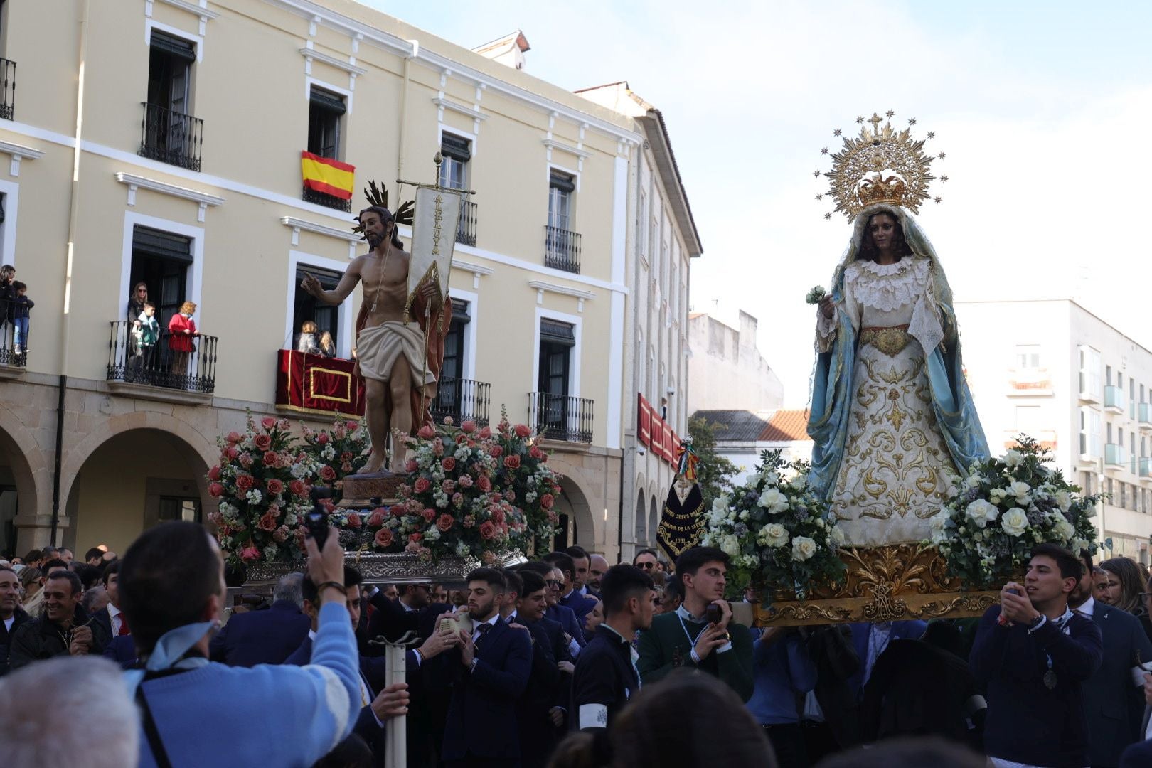 Fotos | Así ha sido &#039;La Carrerita&#039; de Villanueva de la Serena
