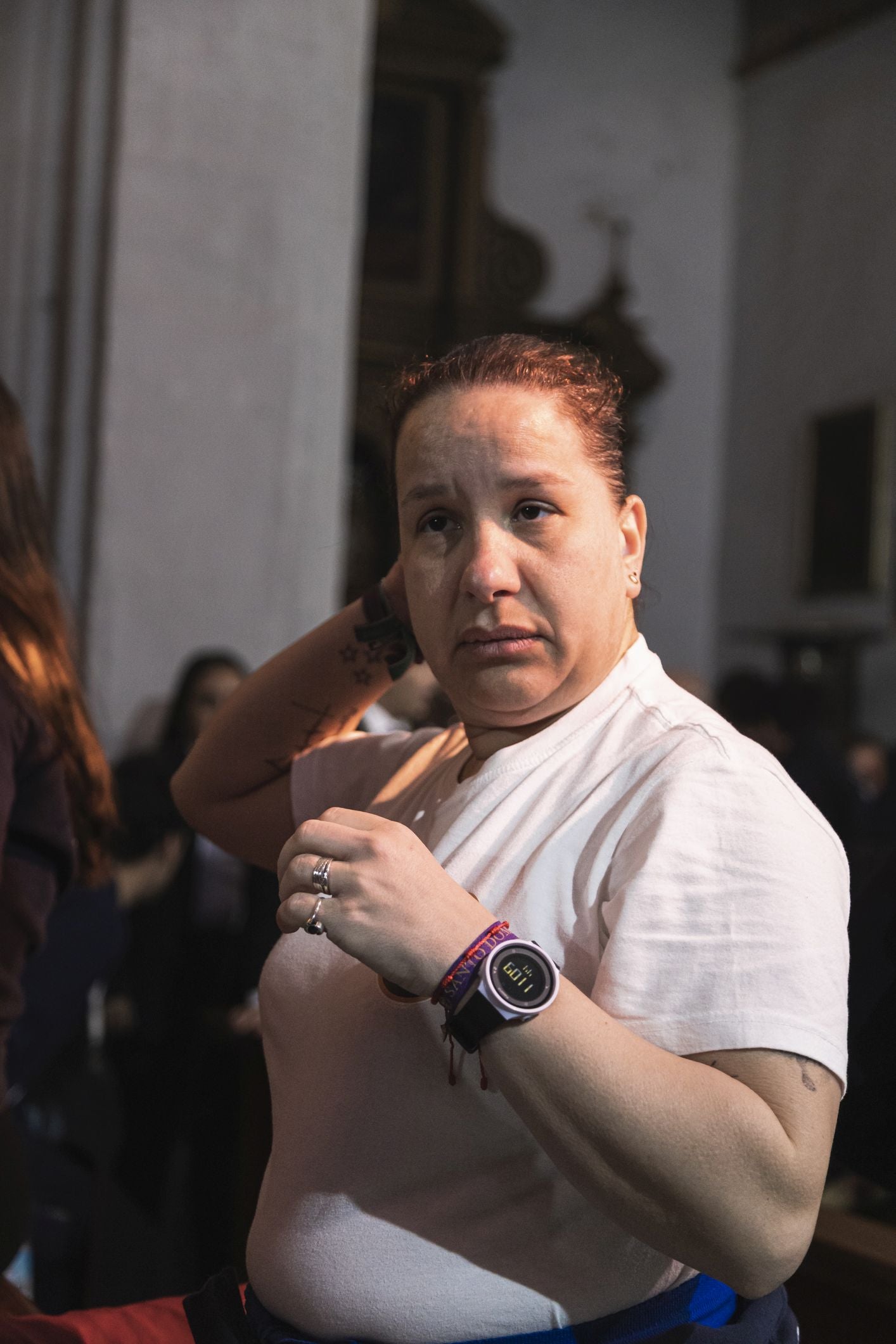Fotos | Así ha sido la procesión de la Hermandad del Resucitado