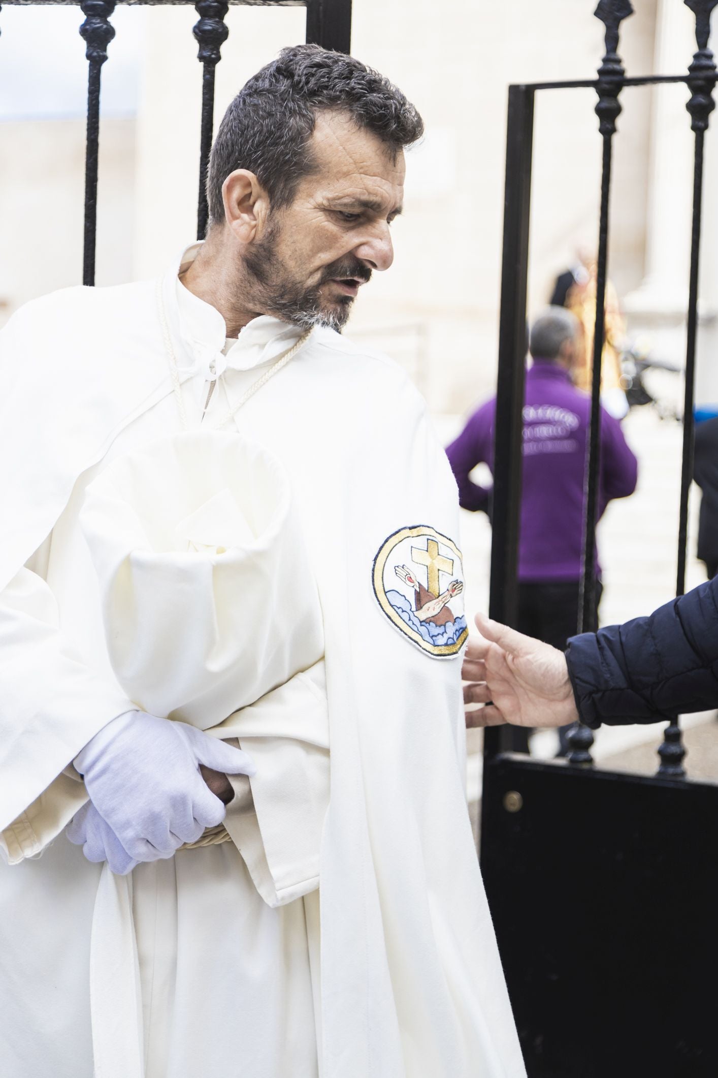 Fotos | Así ha sido la procesión de la Hermandad del Resucitado
