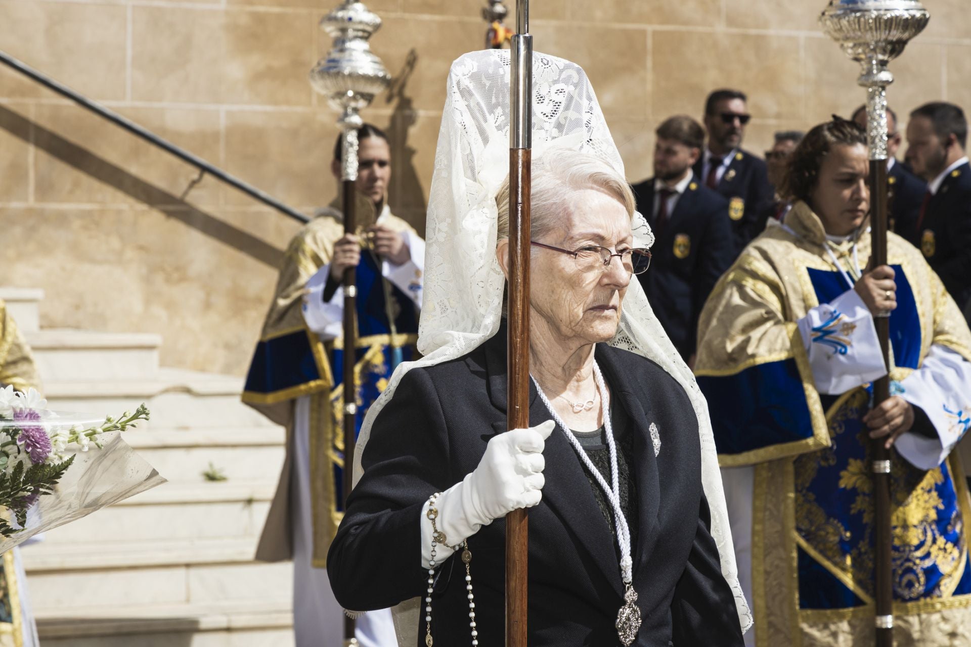 Fotos | Así ha sido la procesión de la Hermandad del Resucitado