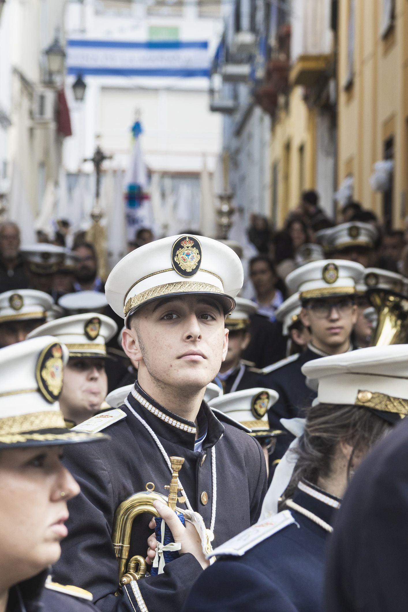 Fotos | Así ha sido la procesión de la Hermandad del Resucitado