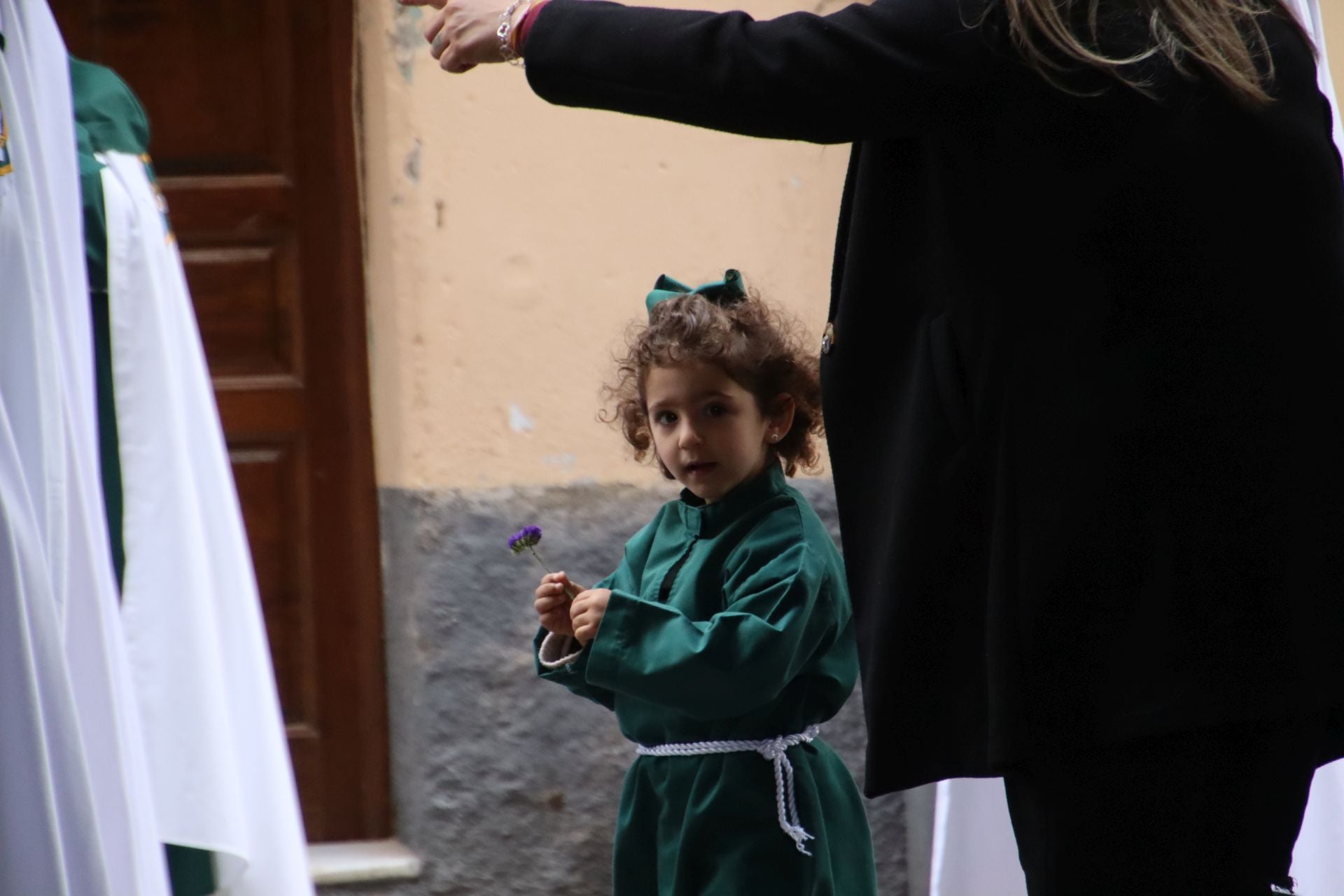 Domingo de Resurrección de Plasencia, en imágenes