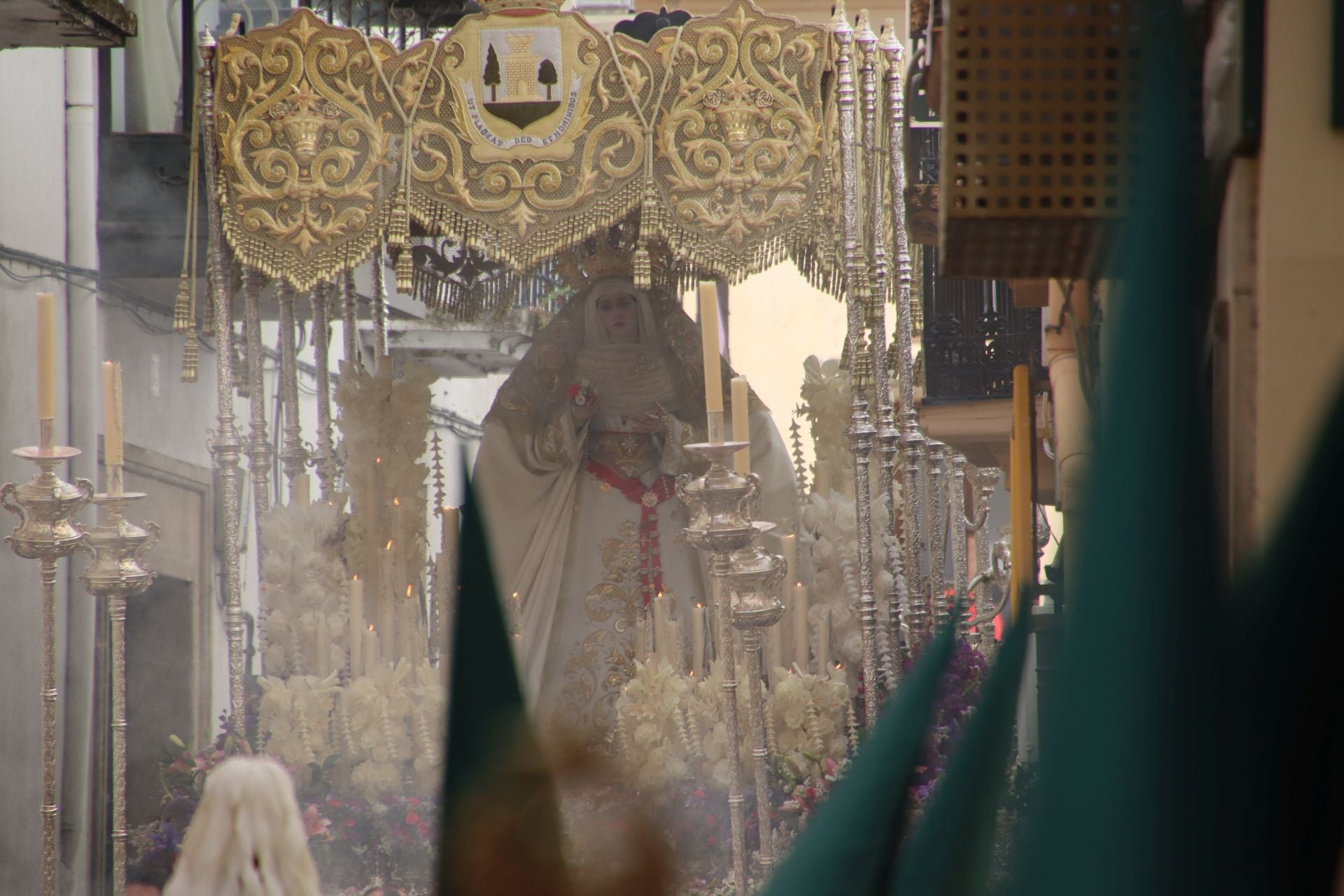 Domingo de Resurrección de Plasencia, en imágenes
