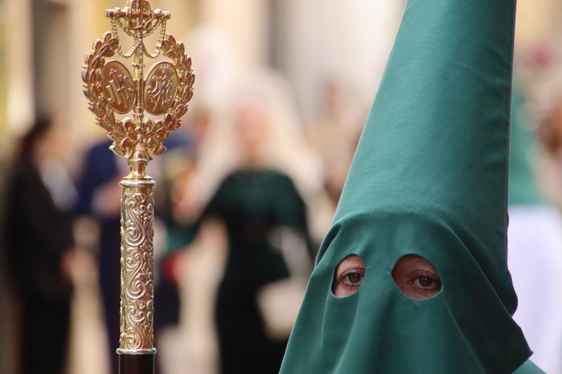 Domingo de Resurrección de Plasencia, en imágenes