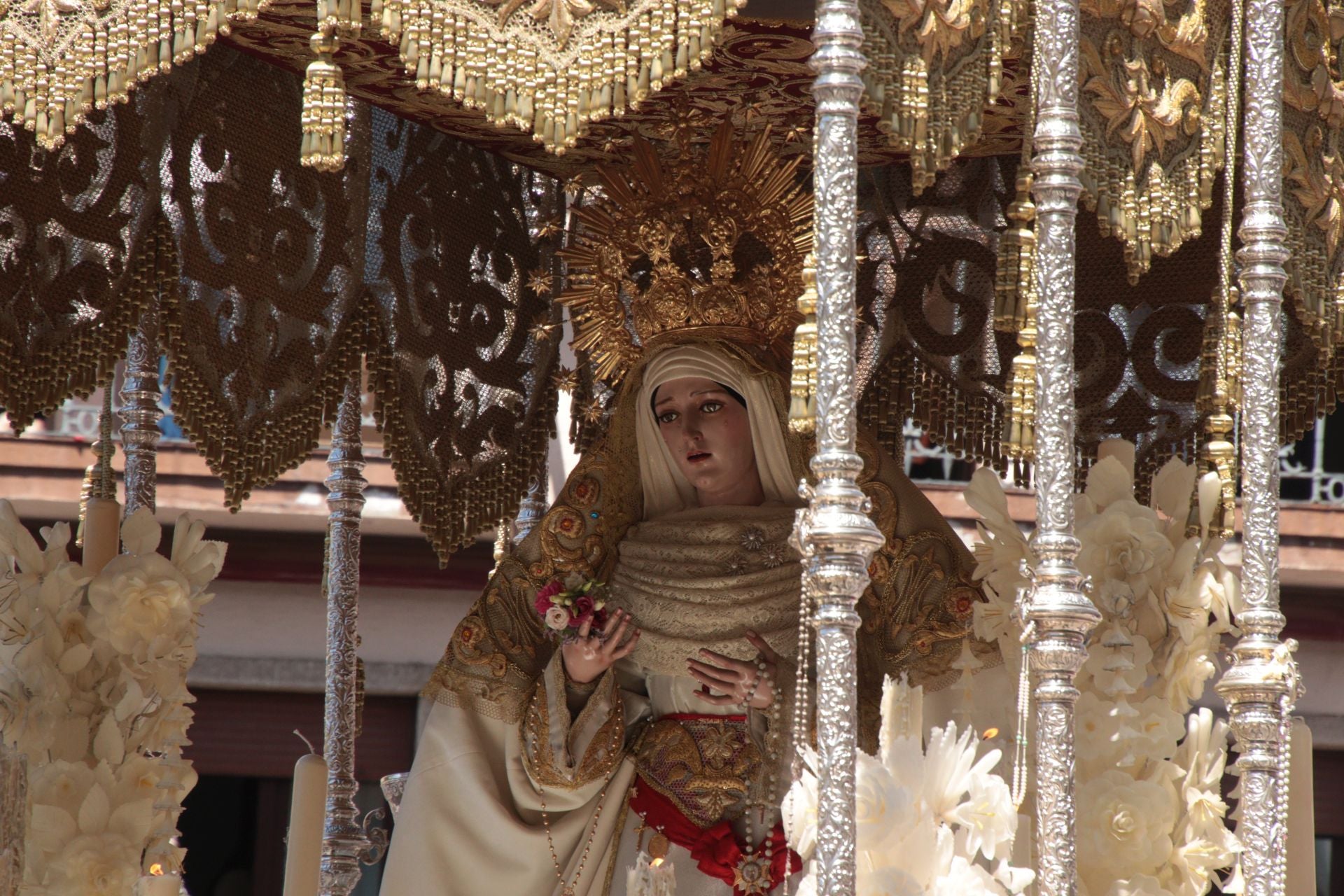 Domingo de Resurrección de Plasencia, en imágenes