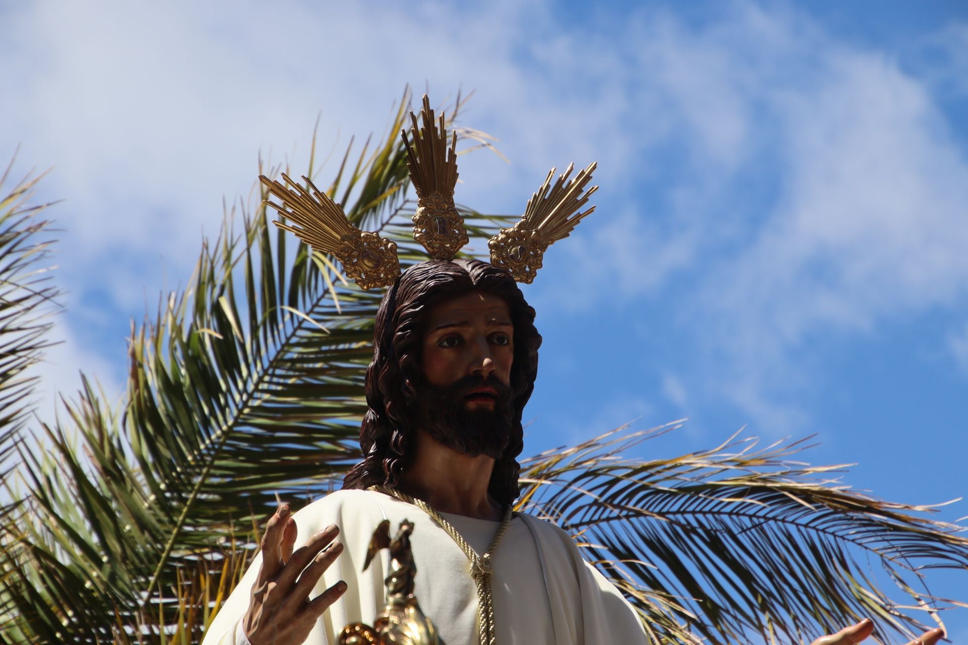 Domingo de Resurrección de Plasencia, en imágenes