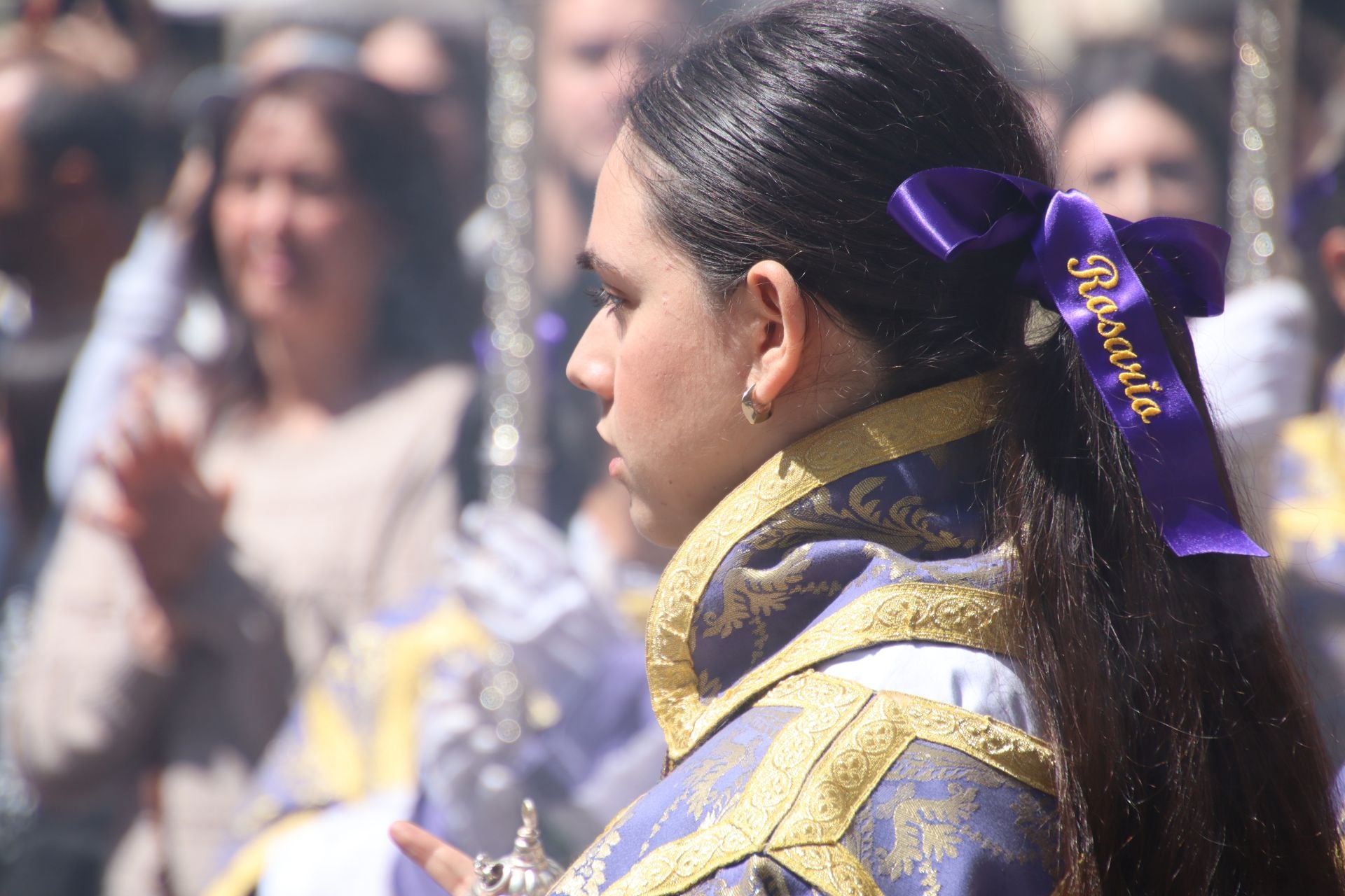 Domingo de Resurrección de Plasencia, en imágenes