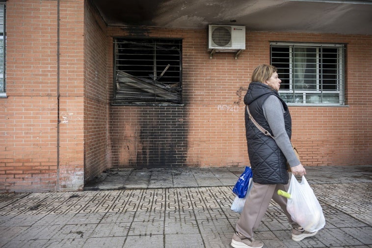 Vecina de la Ronda Norte: «Escuché cómo le decían a la chica que le iban a quemar el piso»