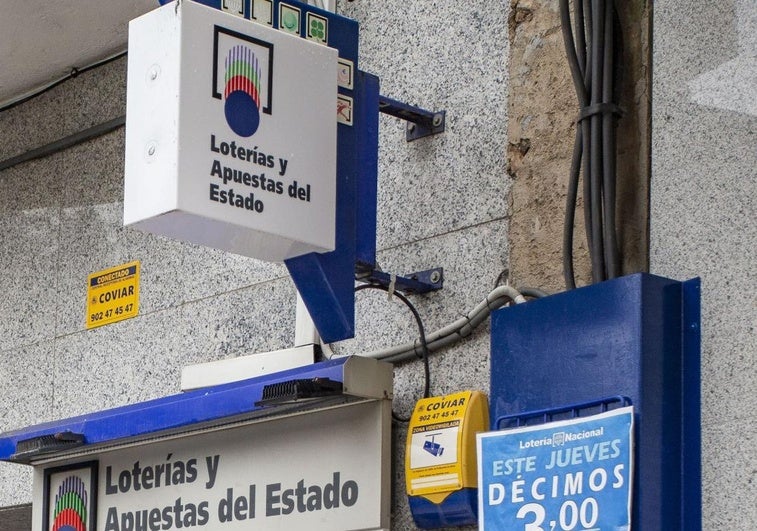 Un acertante de la Bonoloto gana más de 126.000 euros este lunes