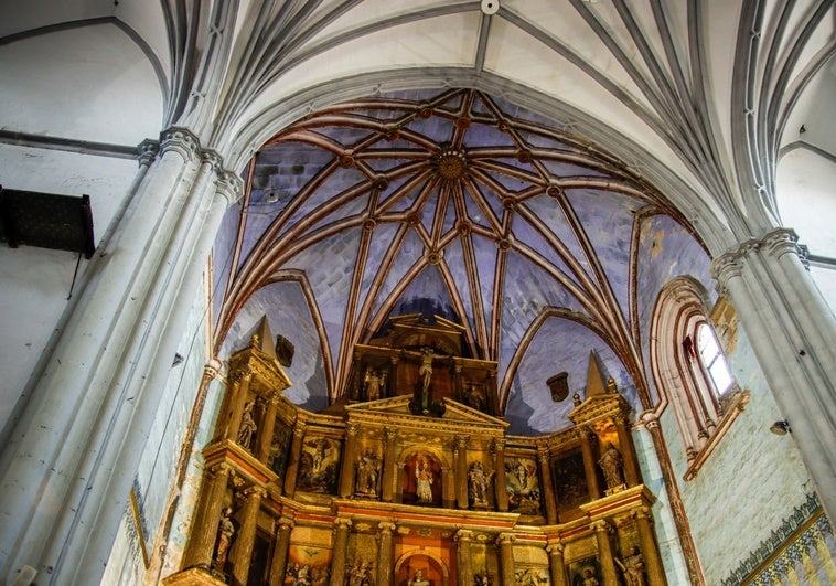 La Junta licita el proyecto de restauración de la iglesia de Santo Domingo en Plasencia