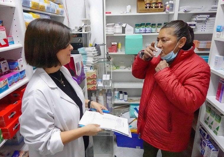 Las farmacias extremeñas dispensarán metadona con receta electrónica