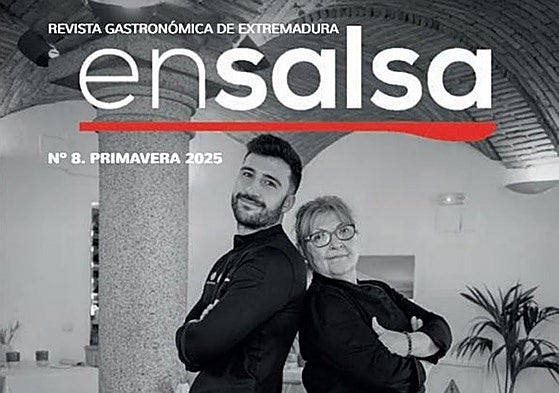 ¡Descárgate, en primicia, el octavo número de la revista En Salsa!