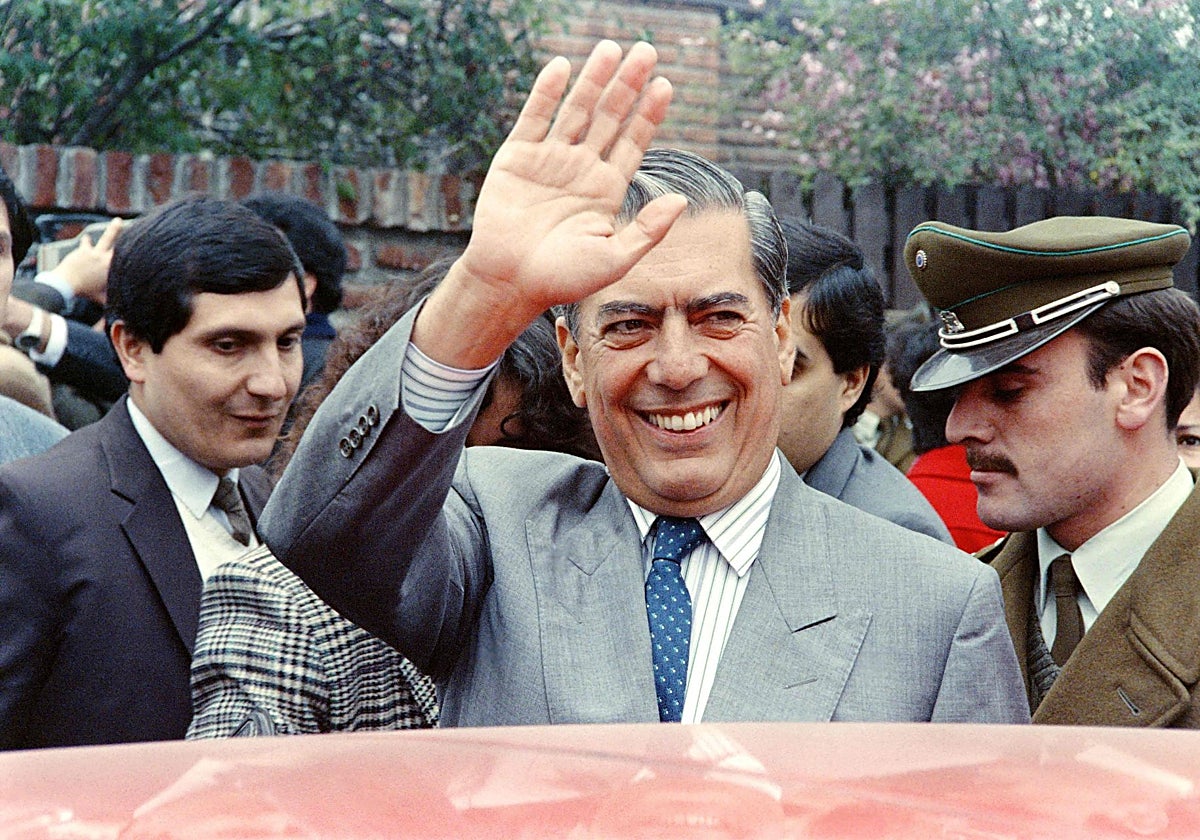 Los jefes (M. V. Ll.)