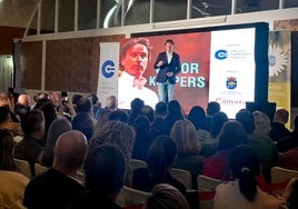 La charla de Victor Küppers reúne a más de 650 personas