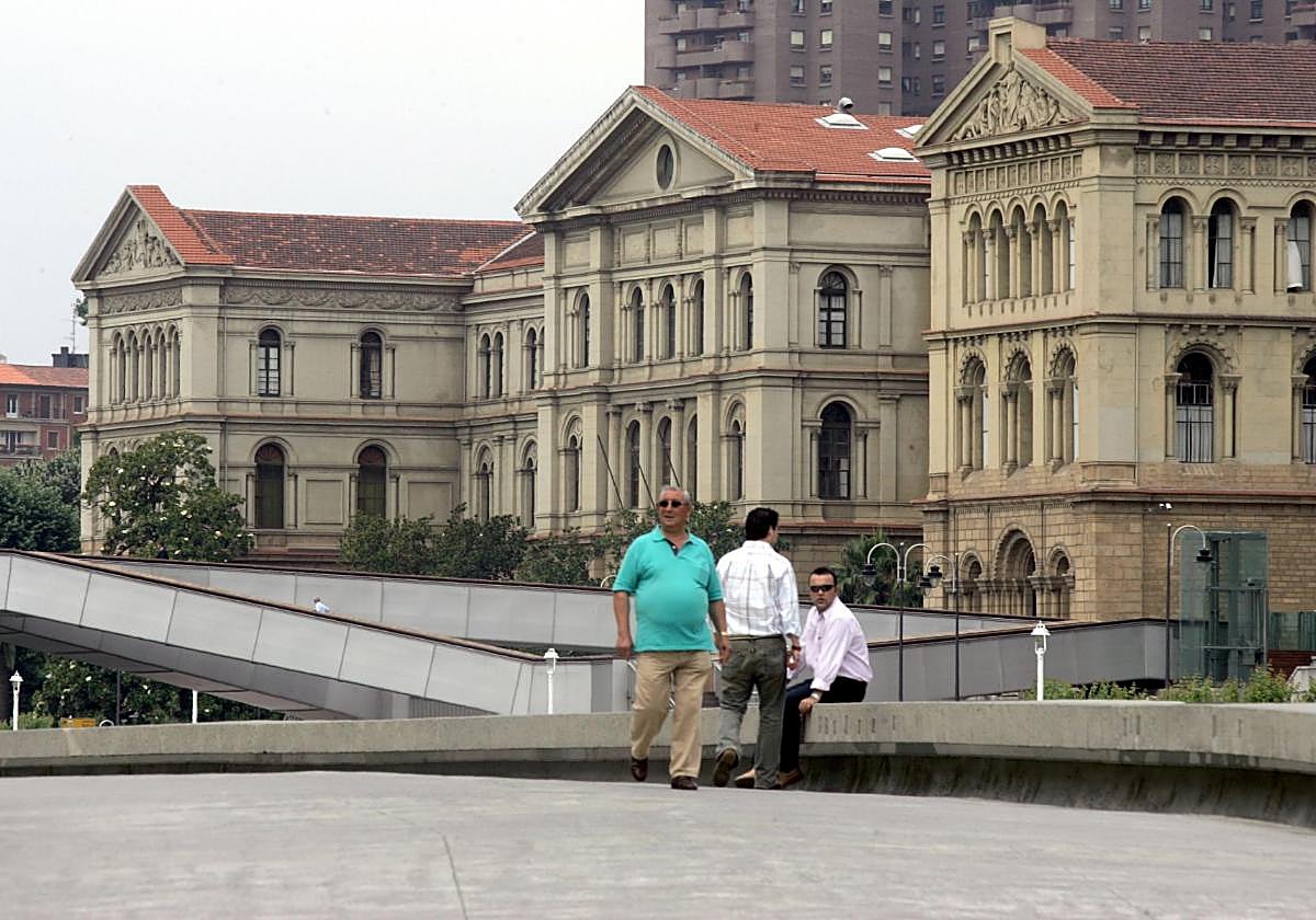 Deusto es un ejemplo de buena universidad privada.