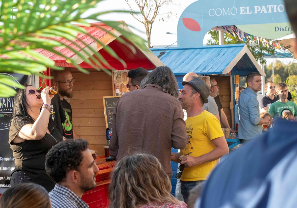 Imágen de ' La Primavera Cervecera' en ediciones anteriores