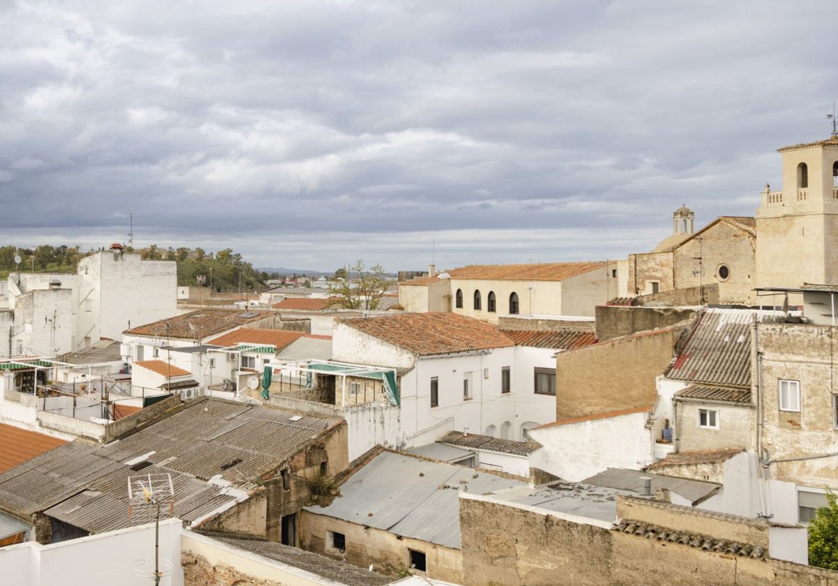 Un cambio en el PGM permite pisos con patios más pequeños en el centro de Badajoz