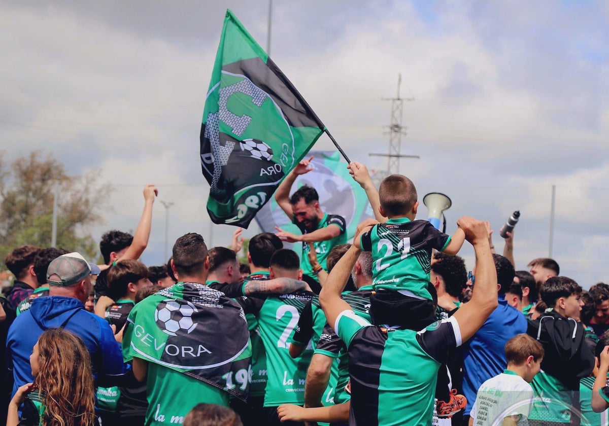 El sorteo para el ascenso a Tercera se celebra el lunes