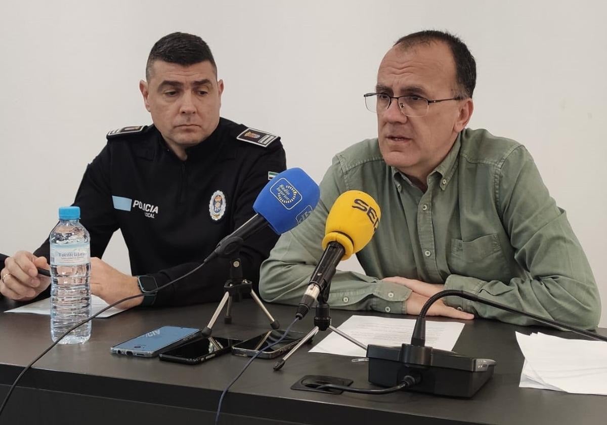 La Policía de Navalmoral defiende la profesionalidad en las diligencias por el atropello en el que murió un hombre