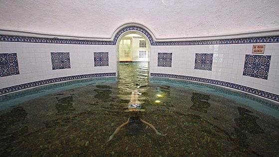 Las termas de Alange, únicas de España que son Patrimonio de la Humanidad