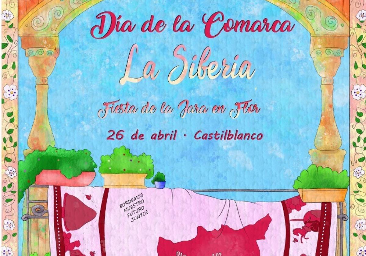 La jornada de convivencia 'La Jara en Flor' se celebrará en Castilblanco el 26 de abril