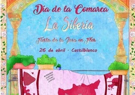 La jornada de convivencia 'La Jara en Flor' se celebrará en Castilblanco el 26 de abril