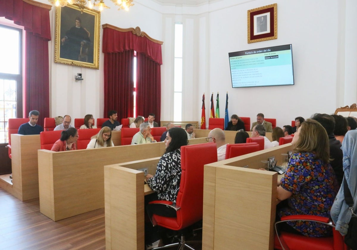 El Ayuntamiento de Mérida eleva a 1,42 millones la concesión de subvenciones municipales